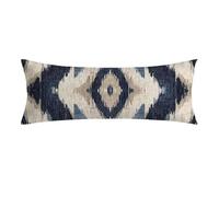Funda de Almohada 30 x 90 cm Retro Terciopelo Cojines Sofa con Cremallera Invisible Funda Almohada abstracto Impresión a Doble Cara Fundas Cojín para Almohadas y Cojines, Decoracion Hogar 0E-256
