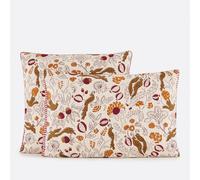 Funda de almohada de algodón lavado, Cidade. Talla 50 x 70 cm. Color Estampado