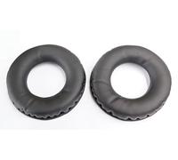 Funda de almohada de espuma para auriculares Superlux HD668B HD669 HD 668B 669 hd668 Pro HD681B HD-681B HD662 (polipiel)