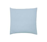 Funda de Almohada de Gasa de algodón, 65 x 65 cm, Ternura Hora Azul, Essix, Azul