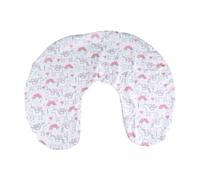 Funda de almohada de lactancia recién nacido funda de almohada de abrazo funda de almohada extraíble protección de lactancia Cas