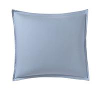 Funda de Almohada de percal de algodón, Royal Line, 65 x 65 cm, Fabricada en Francia