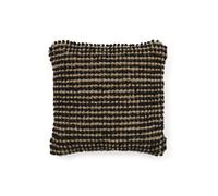 Funda de almohada de yute Sayen