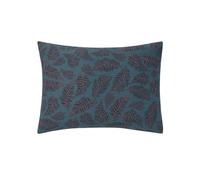 Funda de Almohada Estampada de bambú, Iris, 50 x 70 cm, Origin