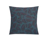 Funda de Almohada Estampada de bambú, Iris, 63 x 63 cm, Origin