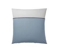 Funda de Almohada Estampada en algodón, Duo, Fabricada en Francia