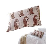 Funda de almohada genérica - Funda de almohada | Cartoon Animal Pillow Covers | Sweatproof Lovely Animal Sofa Pillowcase, Elastic Home Decor Pillow Cushion Case, Perfect for Couch, Sofá, Bed - Home