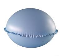 Funda de almohada inflable resistente a la intemperie para muebles de patio de cúpula para protección al aire libre (1)