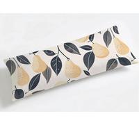 Funda de Almohada Larga 40 x 140 cm Animal, Grande Funda de Cojín Terciopelo con Cremallera Invisible, Almohada Travesaño Cubierta Embarazadas Dormir, Suave & Duradero Funda Cojin Océano K8-466