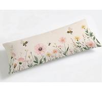 Funda de Almohada Larga 50 x 150 cm Anime, Grande Funda de Cojín Terciopelo con Cremallera Invisible, Almohada Travesaño Cubierta Embarazadas Dormir, Suave & Duradero Funda Cojin Unicornio K8-568