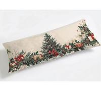 Funda de Almohada Larga 50 x 150 cm Rosa, Grande Funda de Cojín Terciopelo con Cremallera Invisible, Almohada Travesaño Cubierta Embarazadas Dormir, Suave & Duradero Funda Cojin Vitalidad K8-566