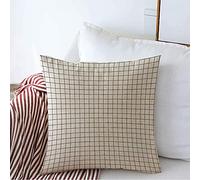 Funda De Almohada Papel Cuadriculado Ilustrador Matemáticas Texturas Negocios Plano Matemáticas Finanzas En Blanco Protector Almohadas Decorativos Funda Almohadas 45X45 CM