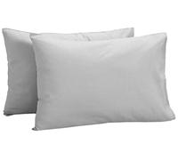 Funda de almohada para niños, 2 unidades, funda de almohada para cuna, funda de almohada de bebé para niños y niñas, funda de almohada de viaje de 40 x 60 cm para niños, funda de almohada para bebé