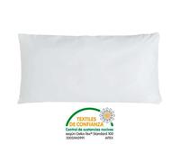 Funda de almohada respira infantil juvenil transpirable impermeable de tejido 100% algodón natural