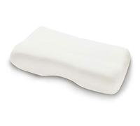 Funda de Almohada TEMPUR con elástico para Almohadas ErgoPlus y Original, Talla única (S/M/L/XL), Color Beige