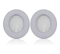 Funda de almohadilla de repuesto para auriculares con cuero proteico y espuma viscoelástica compatible con Razer Kraken X, Kraken X Ultralight,