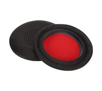 Funda de Almohadillas de Repuesto para Voyager Focus B825/1 y 2 UC, Voyager 4210/4220, Funda de Almohadillas para Poly BlackWire 5200/C5200/5210/C5210/C5220/7225