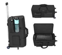 Funda de altavoz con ruedas compatible con JBL PartyBox 130/120/110
