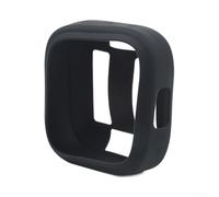 Funda de altavoz de viaje para Soundcore Boom Go para 3i con clip de viaje | Silicona que absorbe los golpes, escudo resistente a los arañazos, protección contra caídas, ajuste seguro