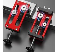 Funda de aluminio para taladro con opciones de perforación personalizables, diseñada para mejorar la eficiencia en proyectos de alto volumen de hasta 15 mm de diámetro (5)