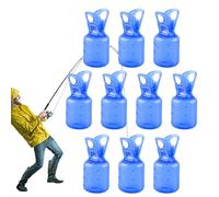 Funda De Anzuelo De - Funda De Anzuelo De Calamar De, 10 Piezas Cubierta De Gancho Gorros con Ganchos | Protector De Gancho Ligero Portátil para Accesorios De, Lo Que Lo Hace