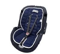 Funda de asiento acolchada universal y multiusos, azul