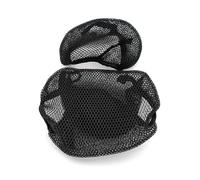 Funda De Asiento Aislante para Motocicleta para Ducati para Monster 950 con Malla Nido Abeja Y Cojines Protectores