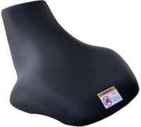 Funda de asiento antideslizante de alta calidad compatible con Suzuki KingQuad 400 450 700 750, duradera, resistente al agua, ajuste personalizado, fácil instalación, mejora para mayor comodidad y