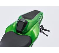 Funda de asiento BODYSTYLE Plástico ABS negro/gris, negro-gris