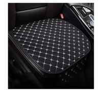 Funda De Asiento Coche Cojín Four Seasons General Seat Protectors Coche Fundas Asientos(1pc Black and white)