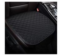 Funda De Asiento Coche Cojín Four Seasons General Seat Protectors Coche Fundas Asientos(1pc Black and black)