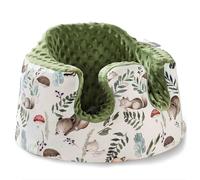 Funda de asiento compatible con Bumbo y Nuby, funda suave y transpirable para bebé, solo funda