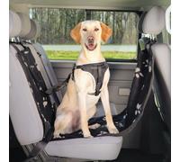 TRIXIE Funda Protectora Asientos Coche para Perros