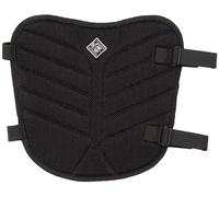 Funda De Asiento Cool Fresh Negra TUCANO URBANO 326-N/4 Para Pasajero De Moto