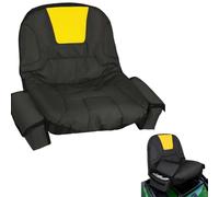 Funda de Asiento Cortacésped para TS 248G 2021-2021 | Oxford 600D | con 2 Bolsillos Laterales | Banda Reflectante | Borde Elástico | para Giro Cero / Cortacésped con Asiento