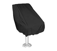 Funda de asiento de barco, impermeable, resistente a la intemperie, funda protectora para silla al aire libre, funda de asiento de silla de banco de barco, funda de asiento de tela Oxford, funda de