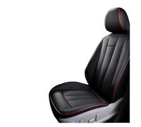 Funda de asiento de coche de lujo personalizada compatible con Byd Song Plus Atto 3 King Seal Sealion 6 Dolphin, accesorios interiores para cojín de coche(1PC-Balck Red)
