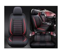 Funda de Asiento de Coche para Hyundai Galloper II SUV(1998-2003), Piel Sintética Suave,Diseño Envolvente Completo, Transpirable, protección Total para Asientos Originales,5 Piezas