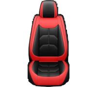 Funda De Asiento De Coche para para Serie 7 Todos Los Modelos Coche para E38 E65 F01 F02 F03 F04 G11 G12 Accesorios Interiores Protectores Asiento Fundas Asientos(Negro Rojo)