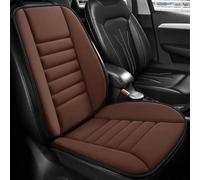 Funda de Asiento de Coche para Skoda Octavia 1997-2024 | Protector de Espuma con Memoria Impermeable y Antideslizante para Asientos Delanteros Funda Asiento Protectora Accesorios