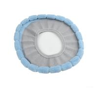 Funda de asiento de inodoro suave y gruesa con borde elástico para una cobertura completa y posicionamiento antideslizante en asientos estándar (6)