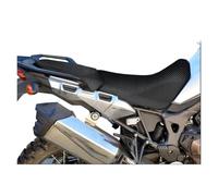 Funda De Asiento De Malla 3D para HO&ND&A AF-Rican Twin CRF1000 CRF 1000 L CRF1000L Adventure Sports, con Protector De Tela De Nailon Antideslizante. Cojín Asientos