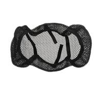 Funda de Asiento de Motocicleta Funda De Asiento De Malla 3D Antideslizante, Transpirable, para Motocicleta Y Scooter, Talla 5XL, 1 Unidad.