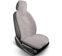 Funda de asiento de piel de cordero para caravana Roller Team Kronos Alkoven piel sintética Beige