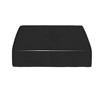 Funda de asiento de sofá resistente a los líquidos, tela de seda de leche recubierta de TPU, fácil instalación, diseño antideslizante para decoración del hogar que admite mascotas, funda de sofá