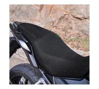 Funda De Asiento De Tela De Malla 3D Antideslizante para Motocicleta, Transpirable, Impermeable, para Ho&nda CB500X, CB500 X, CB 500 X Funda Asientos