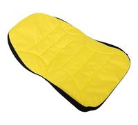 Funda de asiento de tractor Funda de asiento for tractor utilitario | Funda de asiento compacta con bolsillos de almacenamiento laterales y traseros Tela Oxford 300D
