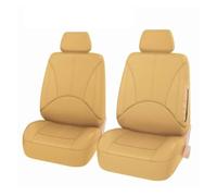 Funda De Asiento Delantero De Tamaño Universal, Aptos Para La Mayoría De Los Coches, Impermeables En Las Cuatro Estaciones Fundas para Asiento(4PC-BG)