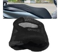 Funda de Asiento Funda De Cojín Asiento Malla 3D para Motocicletas para Honda SH 125, 300, 350, 125i, 300i Y 350i 2025