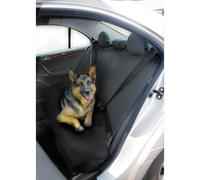 LAMPA 60404 Funda coche perro negro